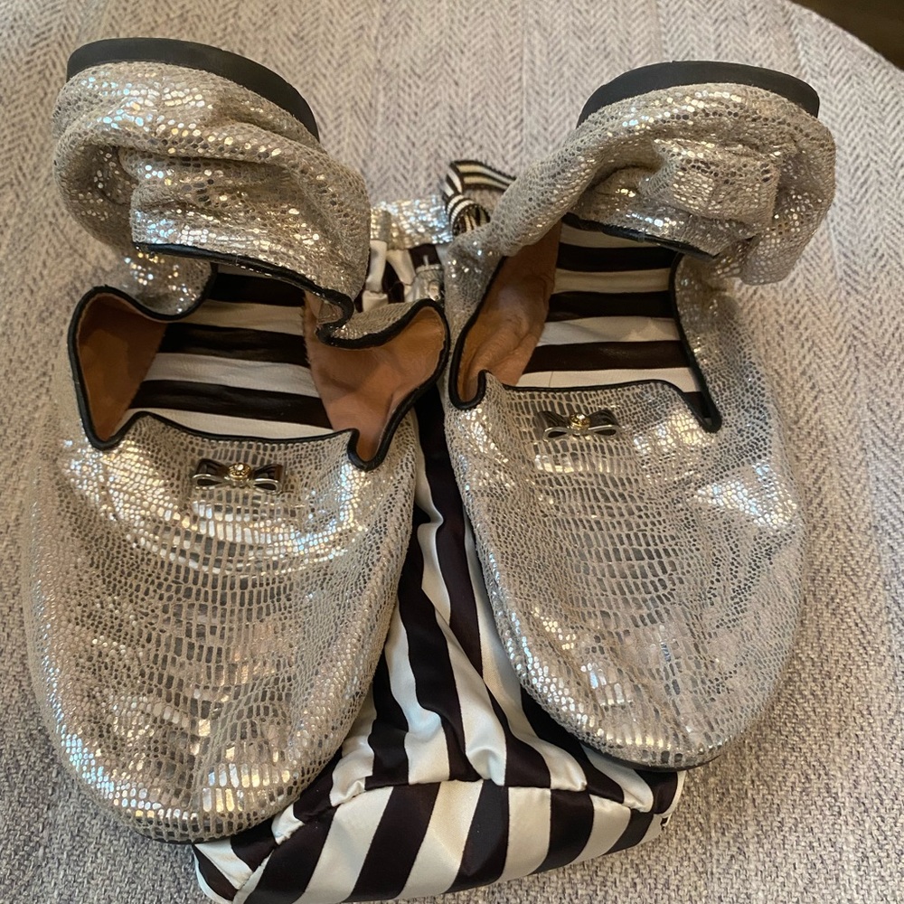 Henri Bendel Sole Ambition Loafer